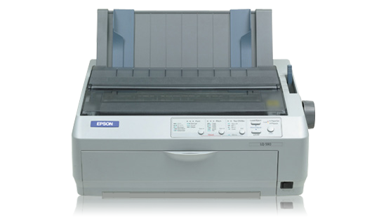 Impresora matriz de punto Epson LQ-590 (110V)