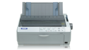 Epson LQ-590 Impresora matriz de punto (110V/220V)
