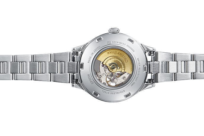 Reloj Orient Star Mujer RE-ND0002S00B Automático Acero — Joyeriacanovas