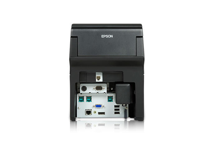 OmniLink TM-H6000IV-DT Intelligent Printer