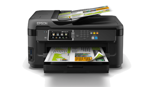 Epson WorkForce WF-7611