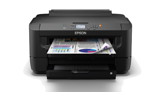 Epson WorkForce WF-7111 Wi-Fi Duplex Inkjet Printer