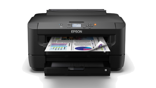 Epson WorkForce WF-7111 Wi-Fi Duplex Inkjet Printer