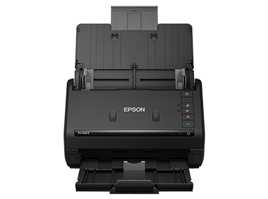 Escáner Epson ES-400II - Scanner de Documentos - USB