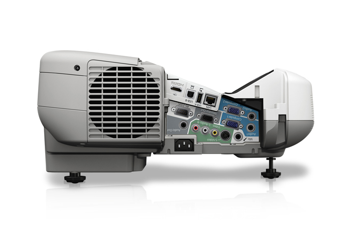 PowerLite 485W WXGA 3LCD Projector