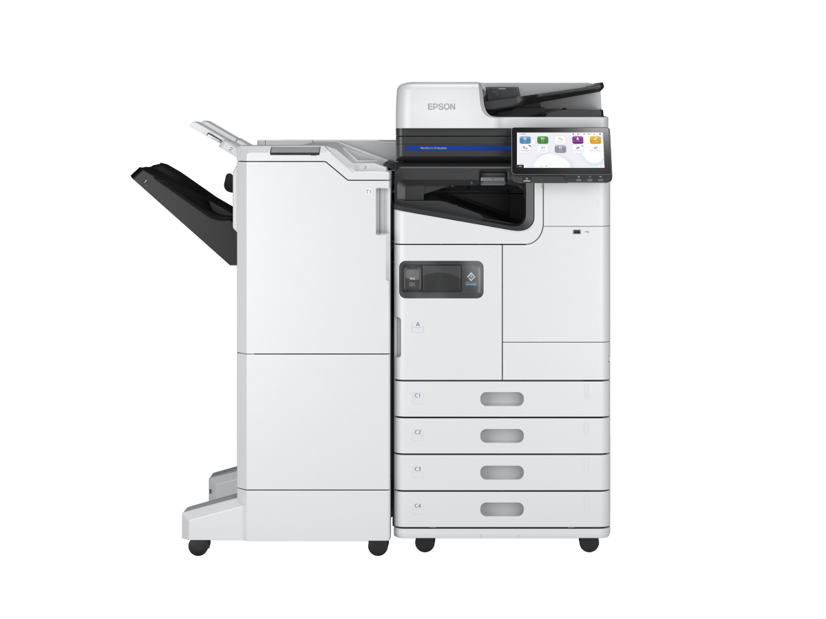 Epson WorkForce Enterprise AM-M5500, A3 Mono Multifunction Printer