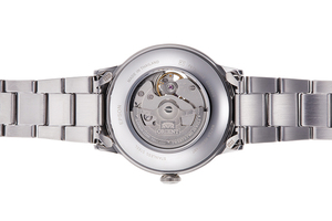 ORIENT: Mechanical Classic Watch, Metal Strap - 40.5mm (RA-AG0026E)