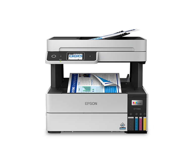 High-Performance Commercial Printers | Epson US