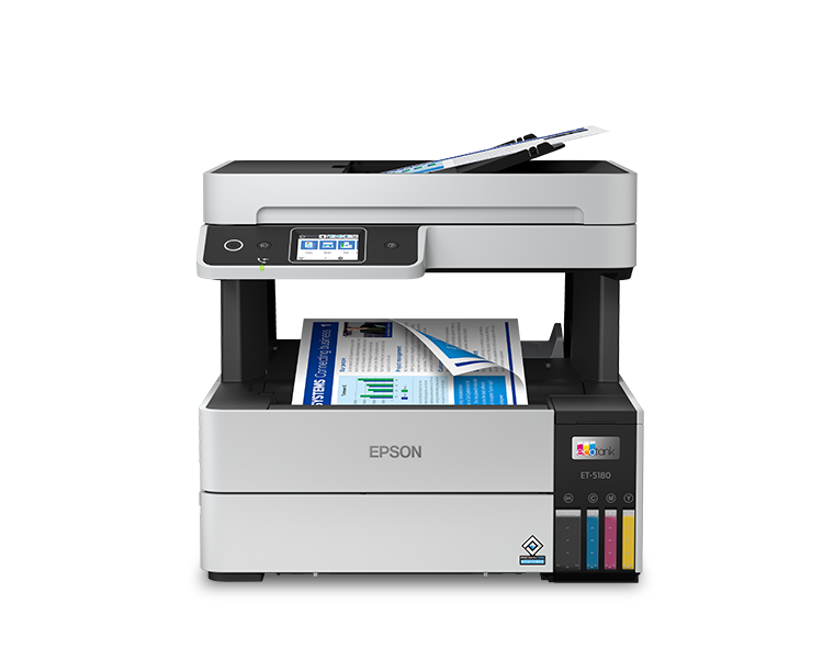 HighPerformance Commercial Printers Epson US