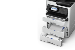 Impresora Epson WorkForce Pro WF-C579R