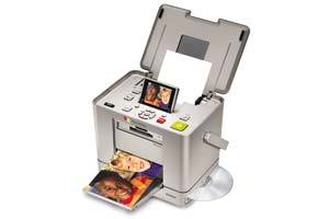  Epson PictureMate Snap (PM 240) 4x6 Photo Printer