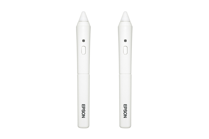 Interactive Pen (ELPPN02) | Products | Epson US Interactive Pen (ELPPN02) | Products | Epson US