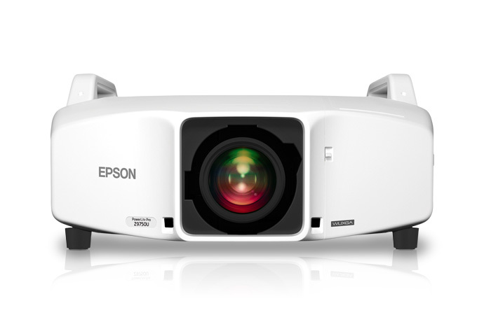 PowerLite Pro Z9750UNL WUXGA 3LCD Projector without Lens PowerLite Pro Z9750UNL WUXGA 3LCD Projector without Lens