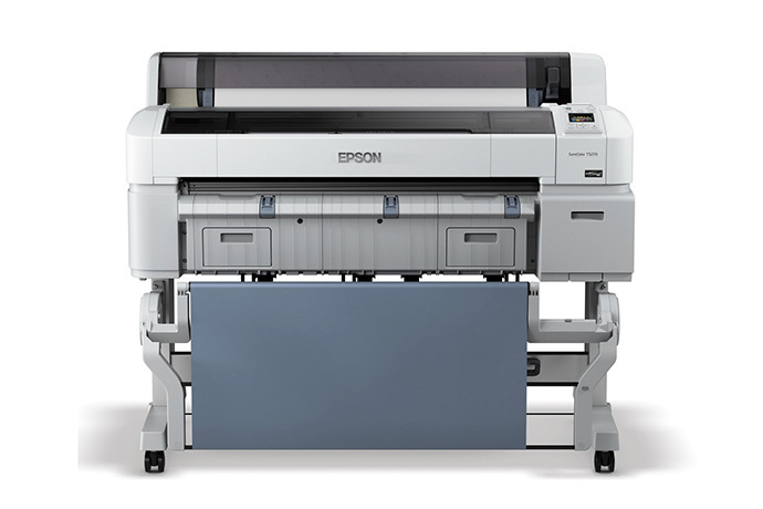 Epson SureColor T5270 Single Roll Edition Printer