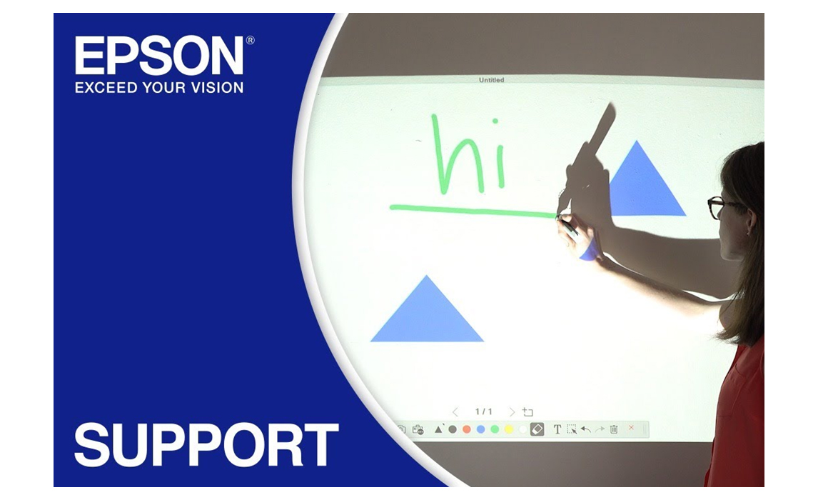 Using Whiteboard Mode