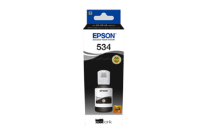 Epson T534 Black Ink Bottle