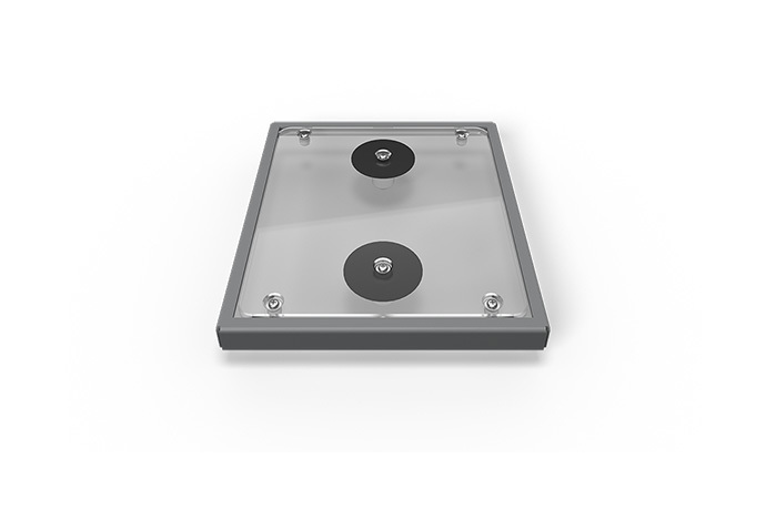 Optional Extra Small Garment Platen ( 7" x 8" / 178mm x 203mm )