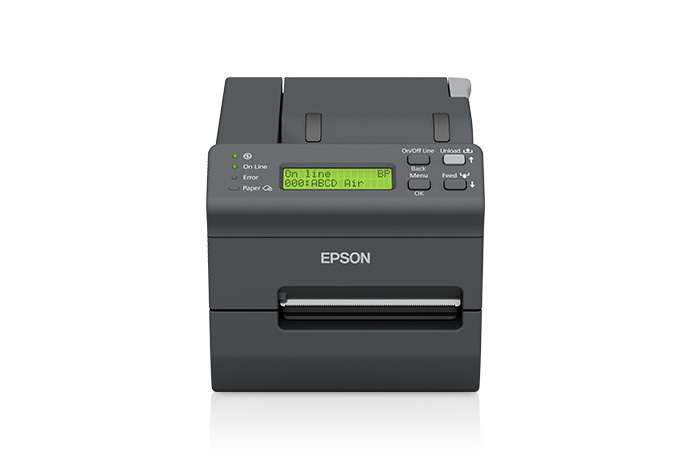 Epson TM-L500A Label and Ticket Printer