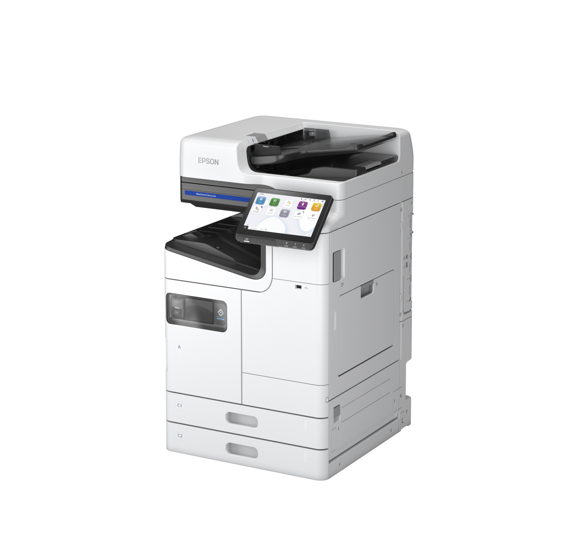 Epson WorkForce Enterprise AM-M5500, A3 Mono Multifunction Printer