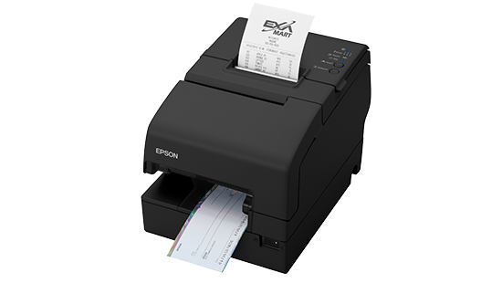 Epson TM-H6000V Hybrid Receipt Printer