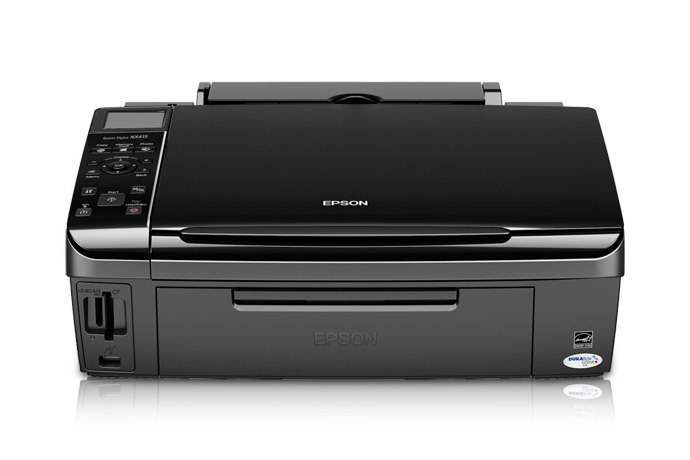 Epson Stylus NX415 All-in-One Printer - Certified ReNew