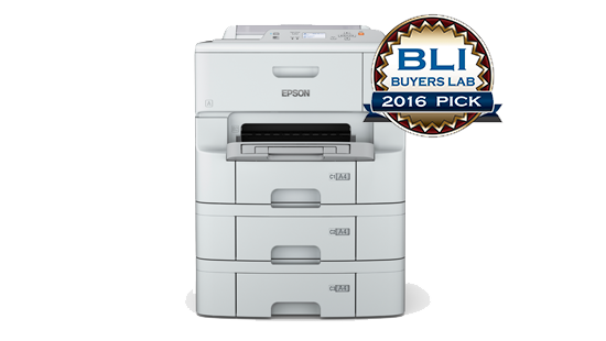 Epson WorkForce Pro WF-6091 Wi-Fi Duplex Inkjet Printer