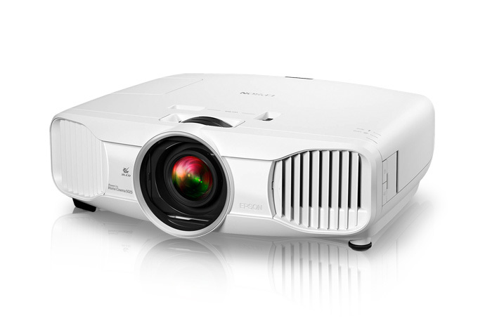 PowerLite Home Cinema 5025UB 2D/3D 1080p 3LCD Projector