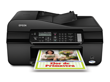 Arriba 40+ imagen controlador de la impresora epson stylus office tx320f