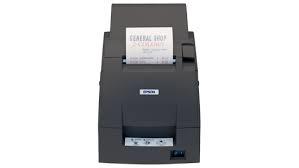 Epson TM-U220 Impact Dot Matrix POS Receipt/Kitchen Printer