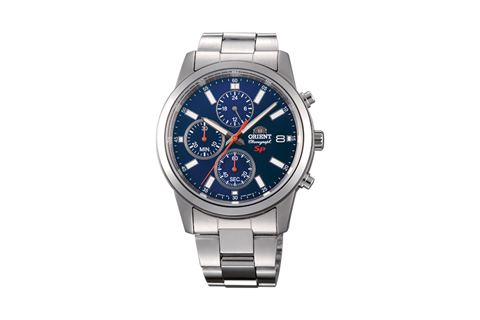 Orient tachymeter chronograph sale