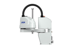 Robôs SCARA All-In-One Epson Synthis T6