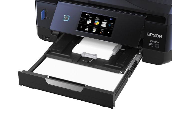 Epson Expression Premium XP-520 Small-in-One All-in-One Printer, Ink