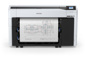 SureColor T5770DR 36-Inch Large-Format Dual-Roll CAD/Technical 