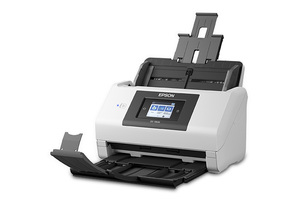 Epson DS-780N Network Color Document Scanner