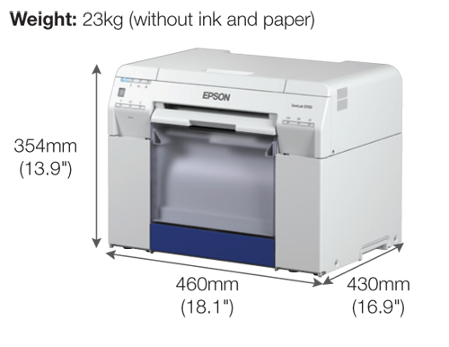 Epson SureLab SL-D700 MiniLab Production Printer