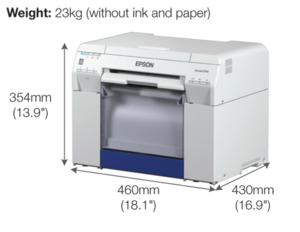 Epson SureLab SL-D700 MiniLab Production Printer