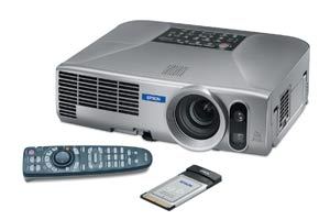 PowerLite 835p Multimedia Projector
