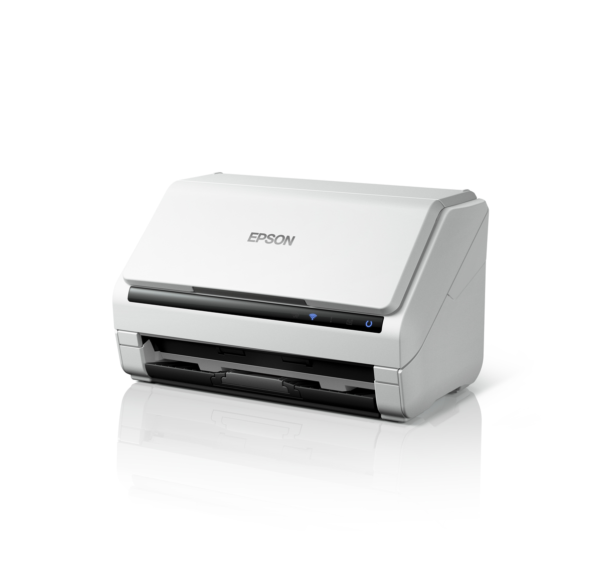 B11B263503, Epson WorkForce DS-570WII A4 Duplex Sheet-fed Document Scanner, A4 Document Scanners, Scanners