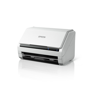 Epson WorkForce DS-570W A4 Wi-Fi Duplex Sheet-fed Document Scanner