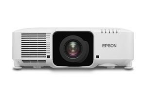 Pro L1070U WUXGA 3LCD Laser Projector with 4K Enhancement