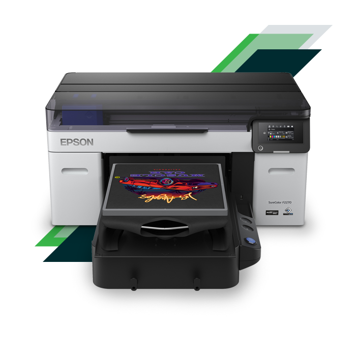 SureColor F2270 DTG Printer