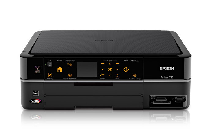 Epson Artisan 725 Driver Download Mac