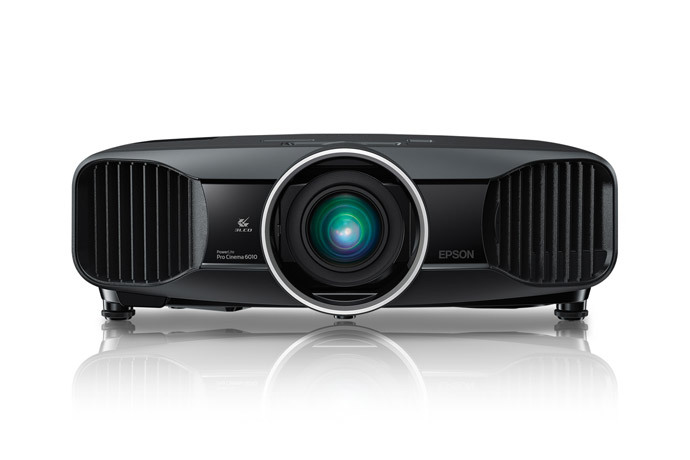 PowerLite Pro Cinema 6010 1080p 3LCD Projector