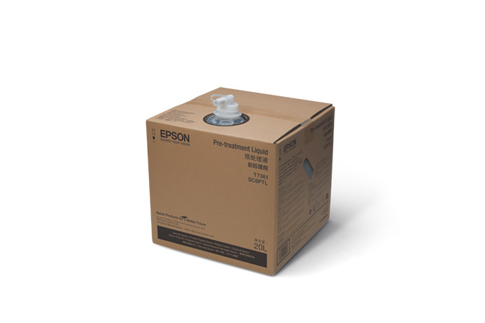 Líquido de Pré-Tratamento da Epson (20L)