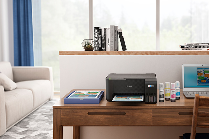Impresora Multifuncional EcoTank L3210 | Inyección de tinta | Impresoras | Para el hogar | Epson México