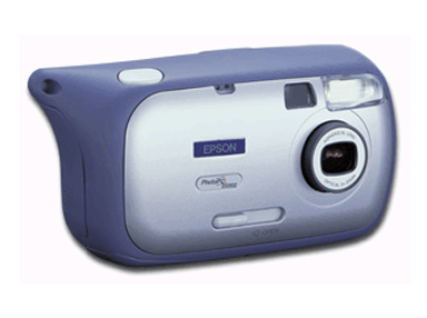 Epson PhotoPC 2100Z