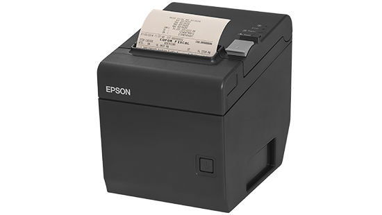 Impressora Fiscal Epson TM-T900F