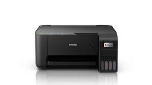 Epson EcoTank L3252 A4 Wi-Fi All-in-One Ink Tank Printer (Amazon Exclusive)