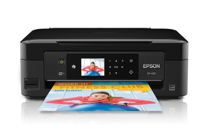 Epson Expression Home XP-420 Small-in-One All-in-One Printer, Products