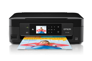 C11CD86201 | Epson Expression Home XP-420 All-in-One Printer | | Printers | For Home | Epson US